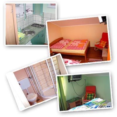 Fotografije Apartmana